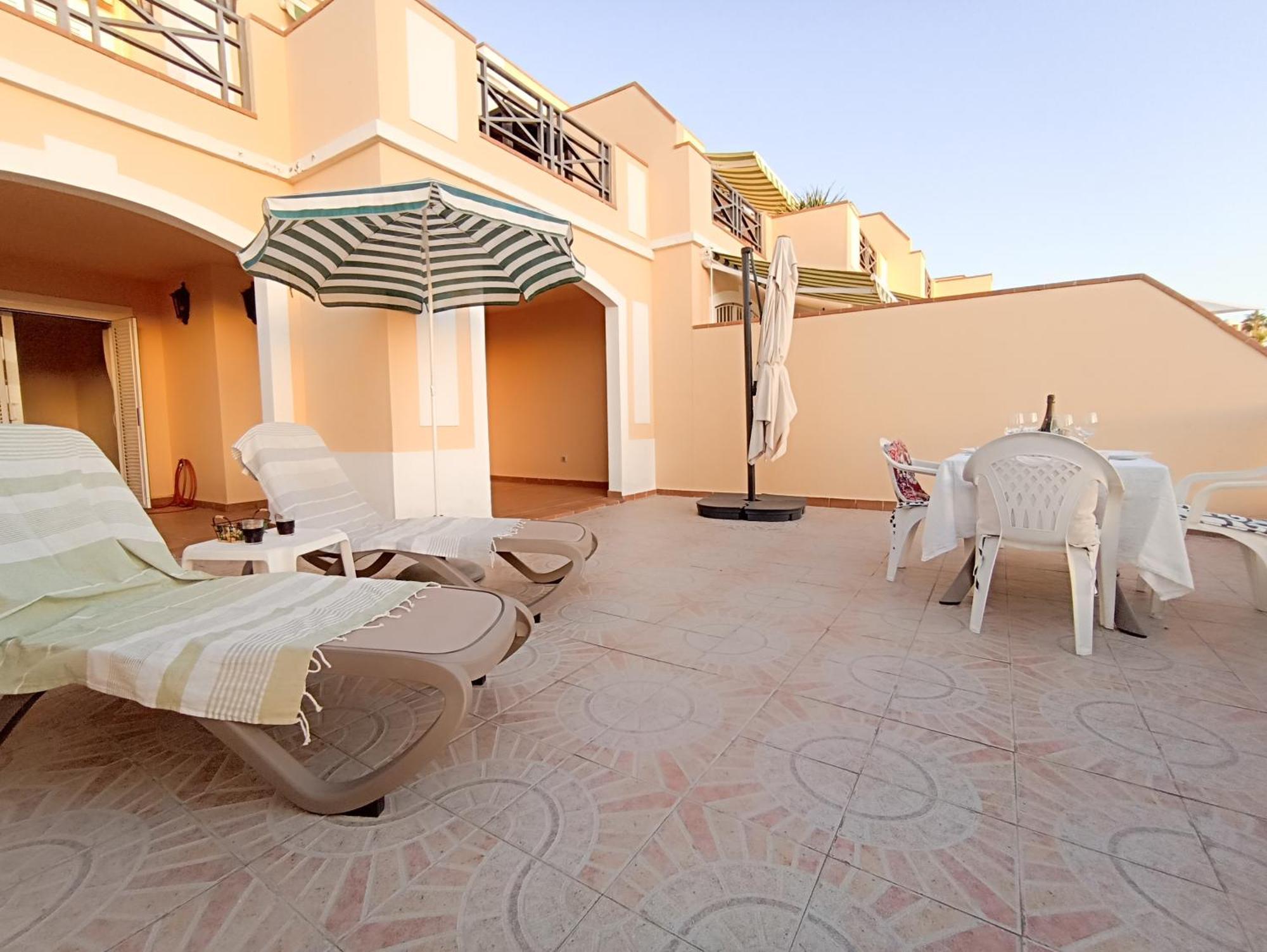 Veril Del Duque Spacious Terrace Costa Adeje  Exterior foto